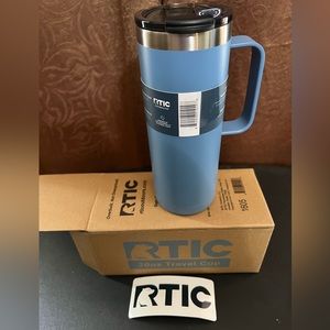 RTIC Travel Cup